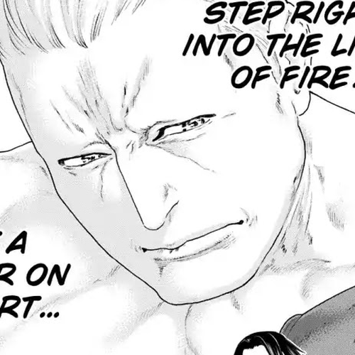 The Ride-On King Chapter 10: The President and the King of Beast's Crown cover