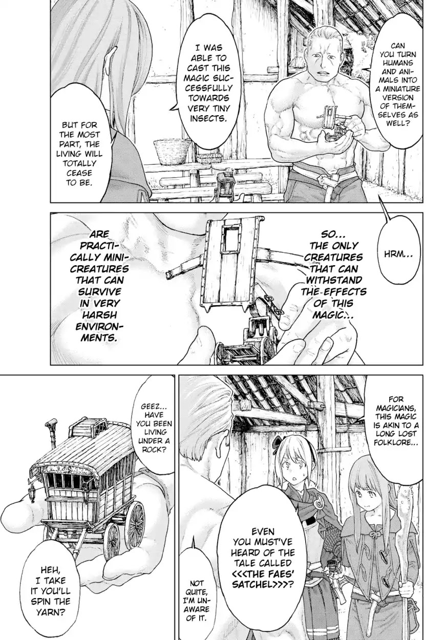 The Ride-On King Chapter 11 page 7 - Chapter 11: