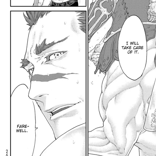 The Ride-On King Chapter 13: The President and The Centaur's Siblings cover