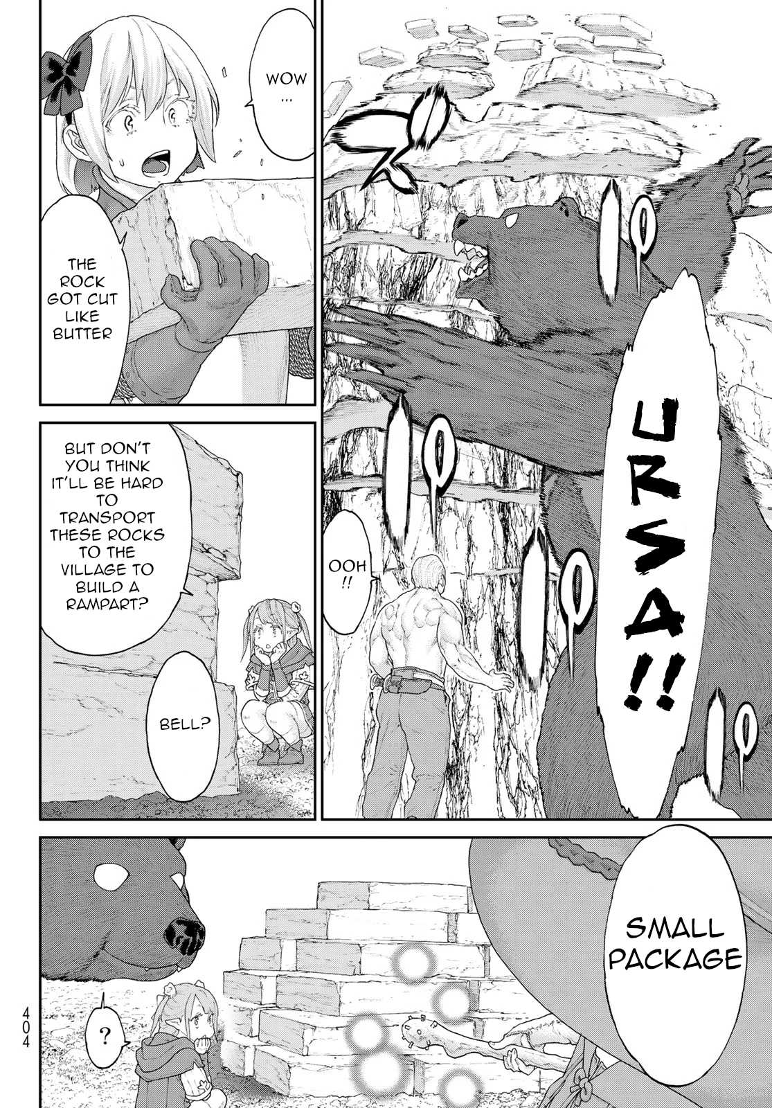 The Ride-On King Chapter 14 page 4 - Chapter 14: The President and the Approaching Chaos