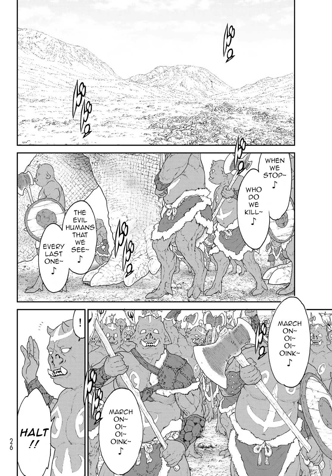 The Ride-On King Chapter 15 page 14 - Chapter 15: The President and the Earth Dragon's Rider