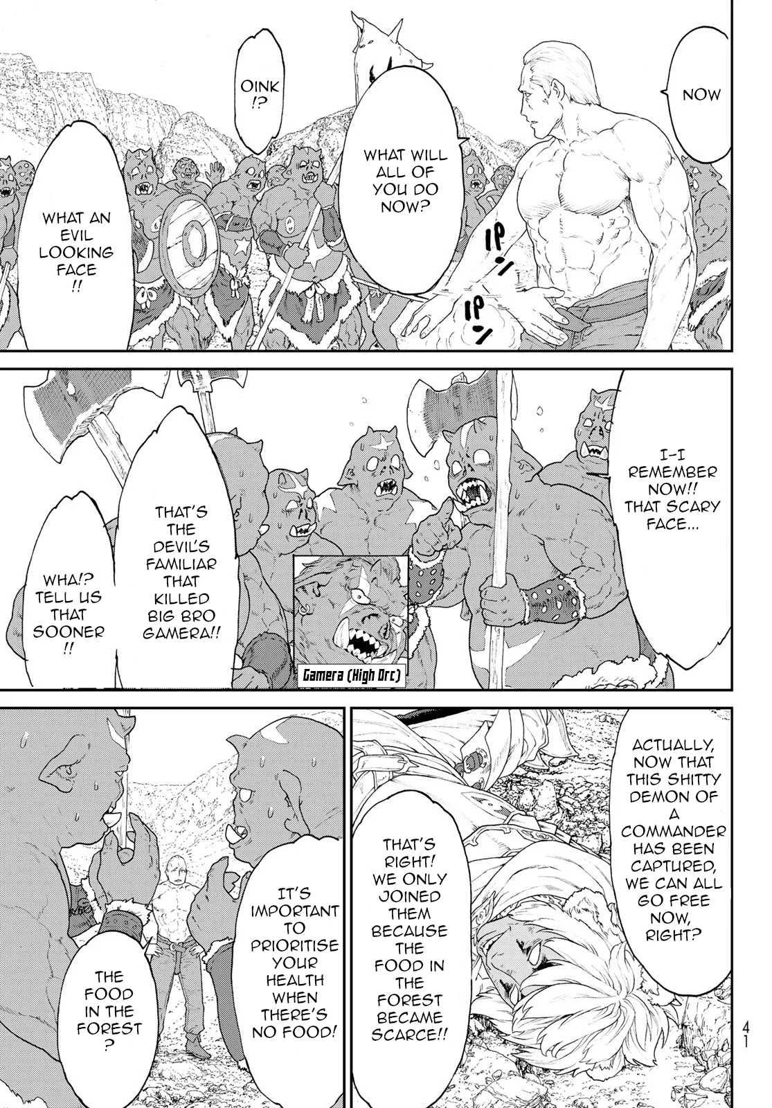 The Ride-On King Chapter 15 page 29 - Chapter 15: The President and the Earth Dragon's Rider