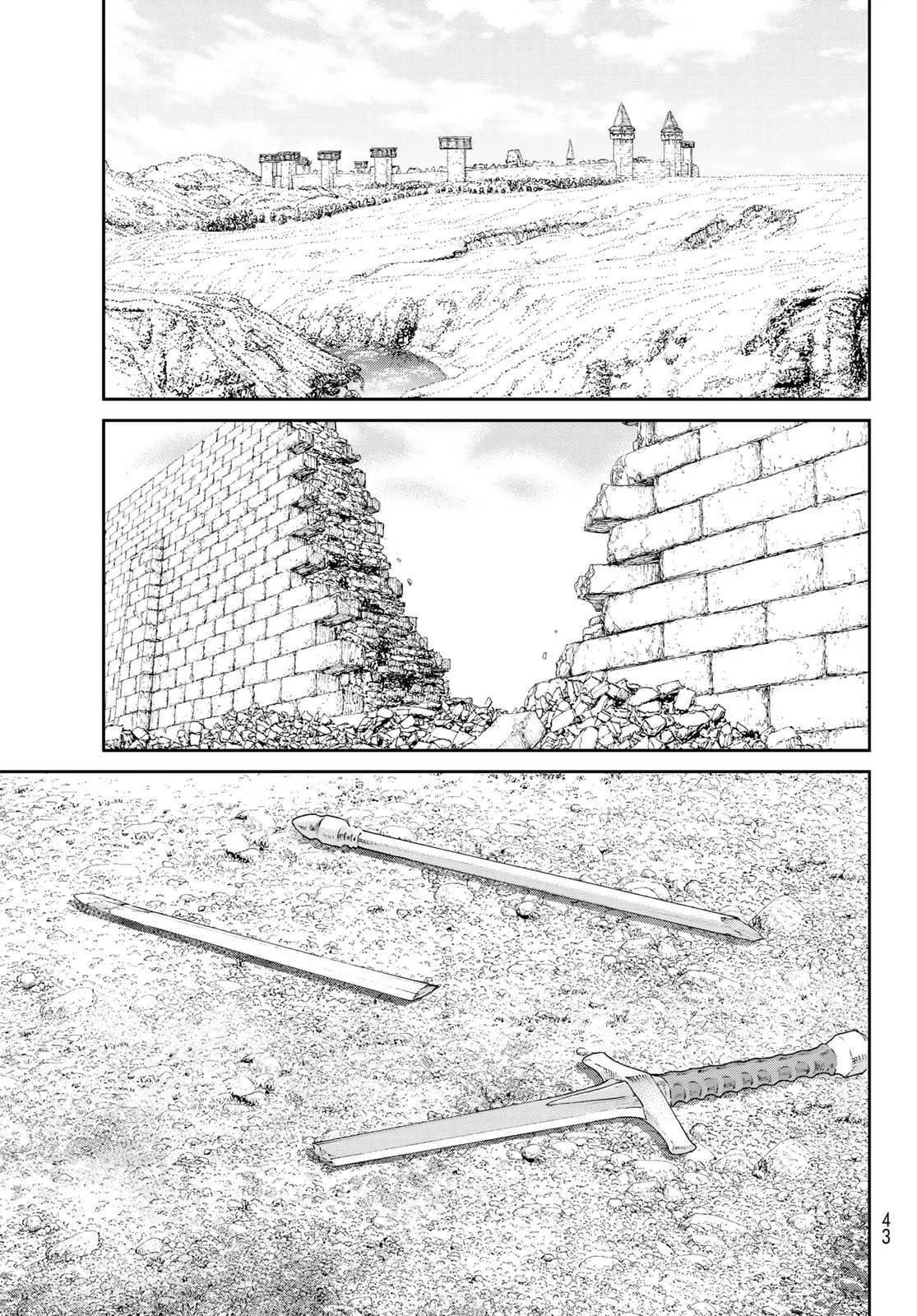 The Ride-On King Chapter 15 page 31 - Chapter 15: The President and the Earth Dragon's Rider