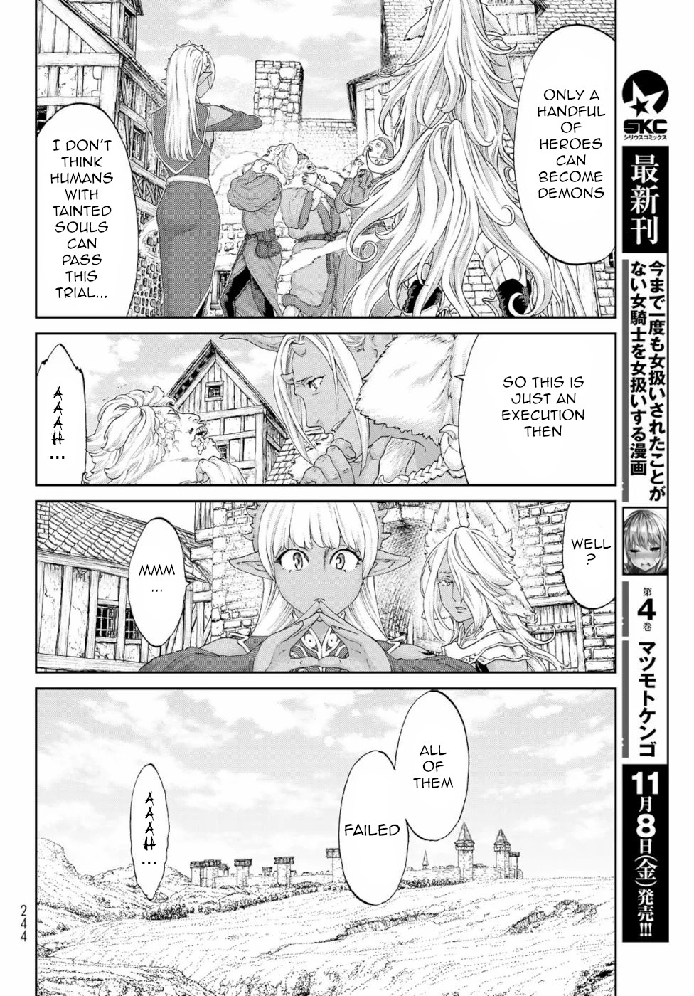 The Ride-On King Chapter 16 page 10 - Chapter 16: The President and the Night of the Feast