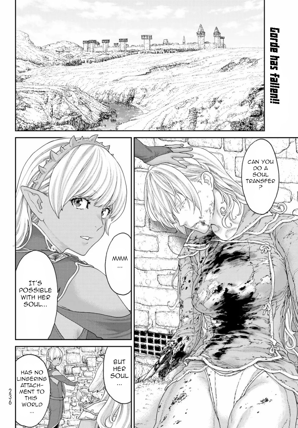 The Ride-On King Chapter 16 page 2 - Chapter 16: The President and the Night of the Feast