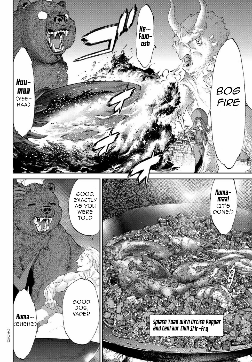 The Ride-On King Chapter 16 page 24 - Chapter 16: The President and the Night of the Feast