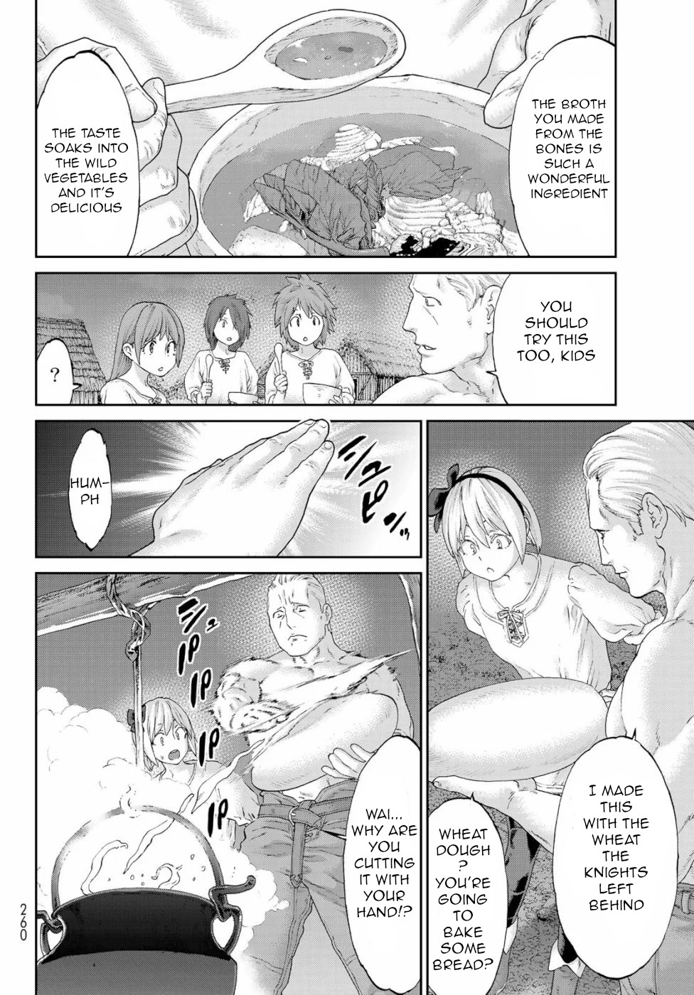 The Ride-On King Chapter 16 page 26 - Chapter 16: The President and the Night of the Feast