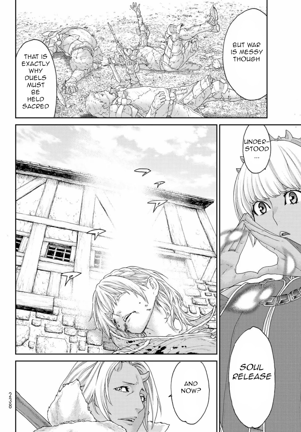 The Ride-On King Chapter 16 page 4 - Chapter 16: The President and the Night of the Feast