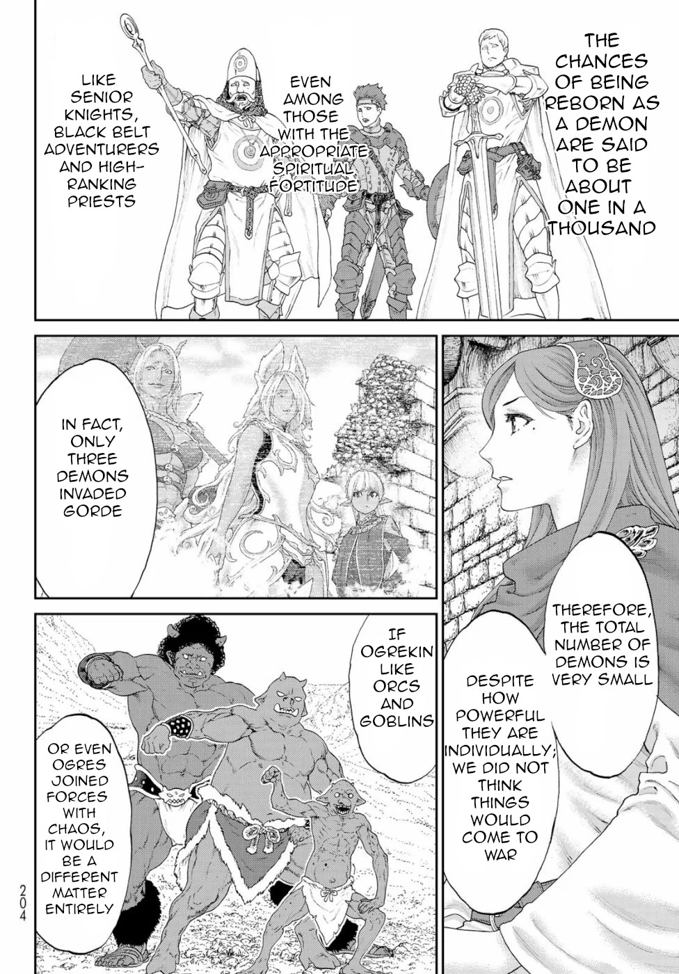 The Ride-On King Chapter 17 page 10 - Chapter 17: The President and the Great Magic Turnip
