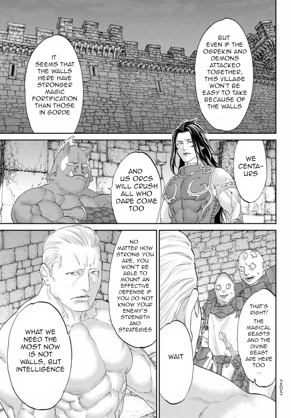 The Ride-On King Chapter 17 page 11 - Chapter 17: The President and the Great Magic Turnip