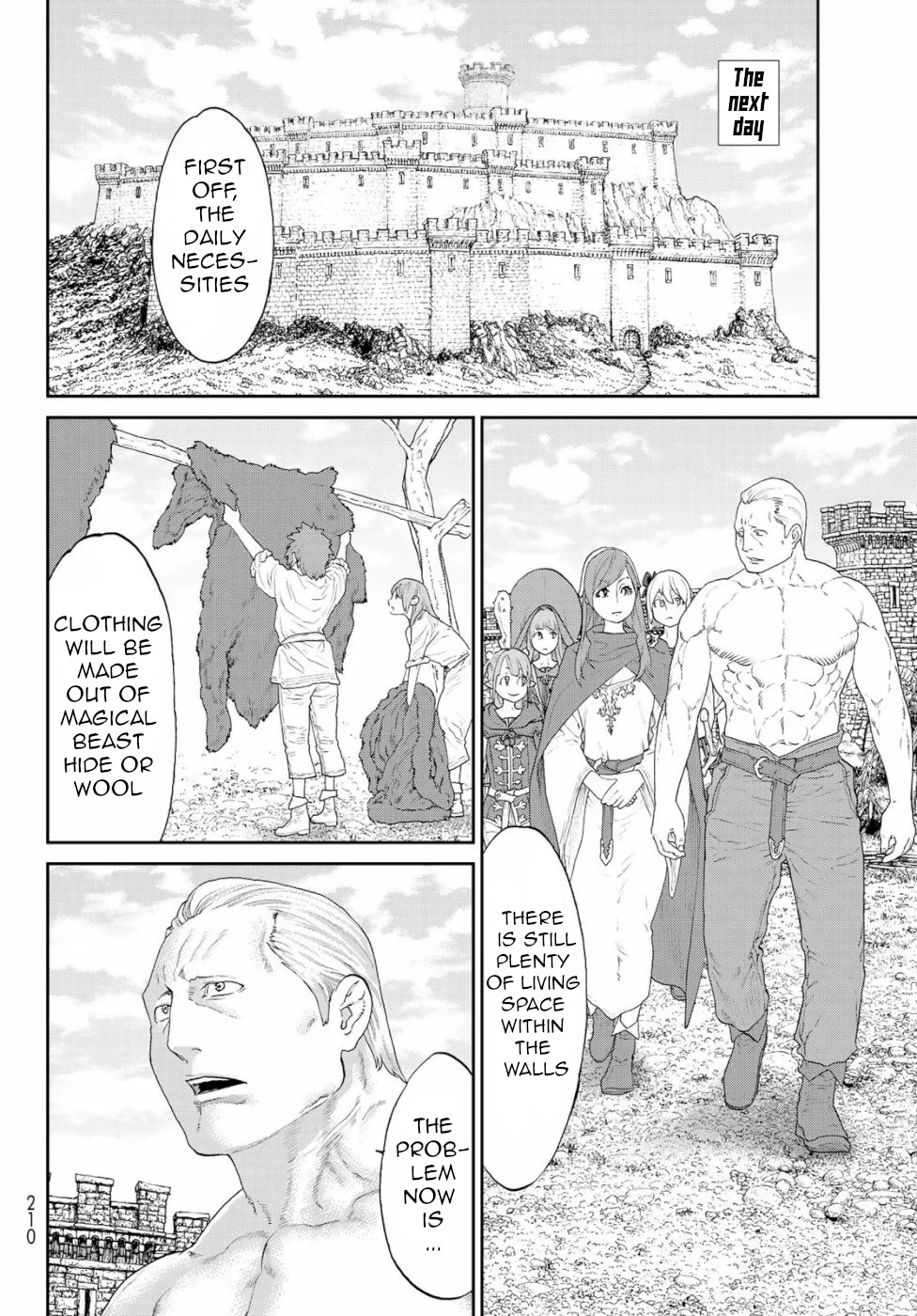 The Ride-On King Chapter 17 page 16 - Chapter 17: The President and the Great Magic Turnip