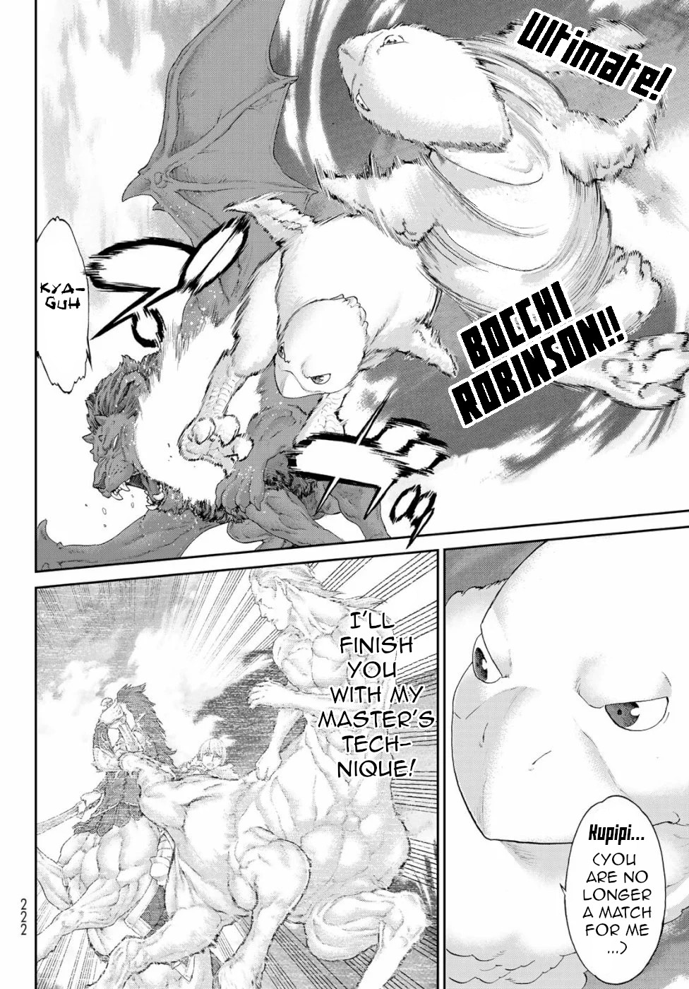 The Ride-On King Chapter 17 page 28 - Chapter 17: The President and the Great Magic Turnip