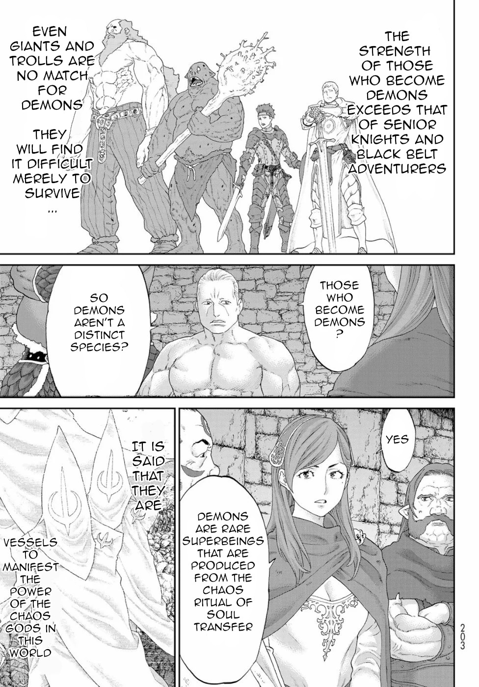 The Ride-On King Chapter 17 page 9 - Chapter 17: The President and the Great Magic Turnip