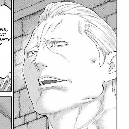 The Ride-On King Chapter 17: The President and the Great Magic Turnip cover