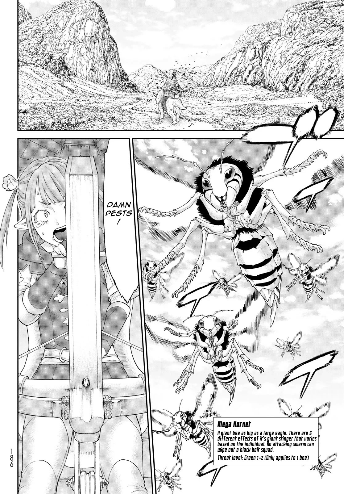 The Ride-On King Chapter 18 page 4 - Chapter 18: The President and the Chaos Gate