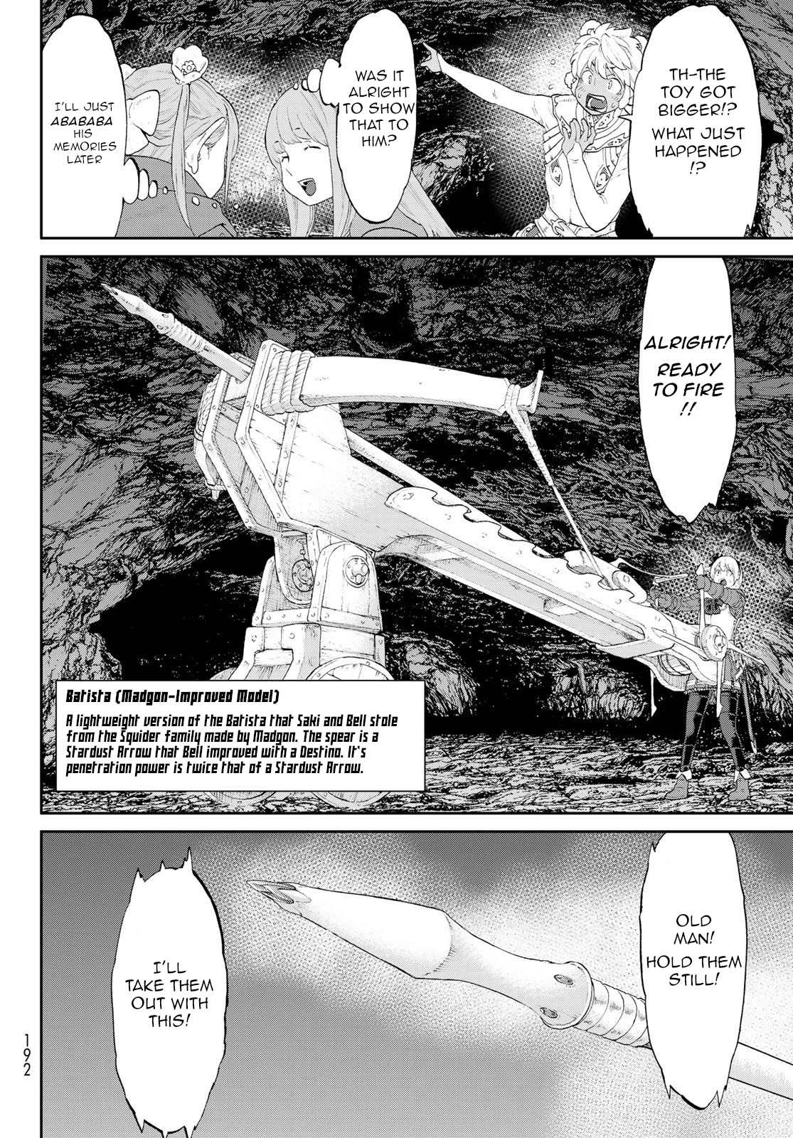 The Ride-On King Chapter 19 page 10 - Chapter 19: The President and the Minotaur Warriors