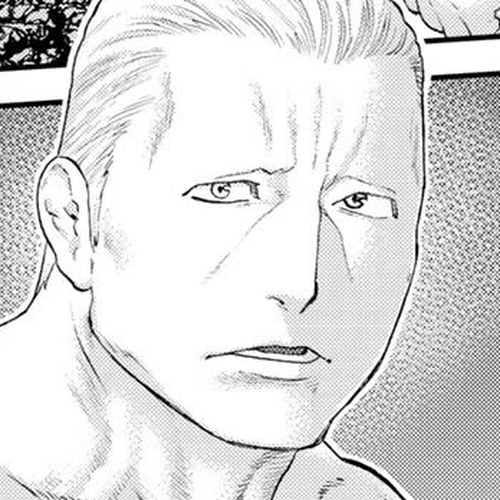 The Ride-On King Chapter 19: The President and the Minotaur Warriors cover