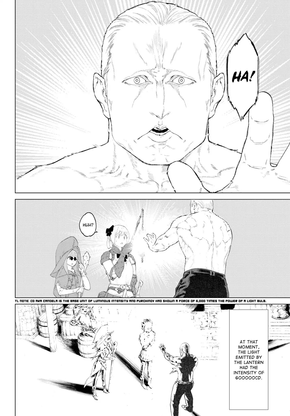 The Ride-On King Chapter 2 page 22 - Chapter 2: The President, and the Centaurus
