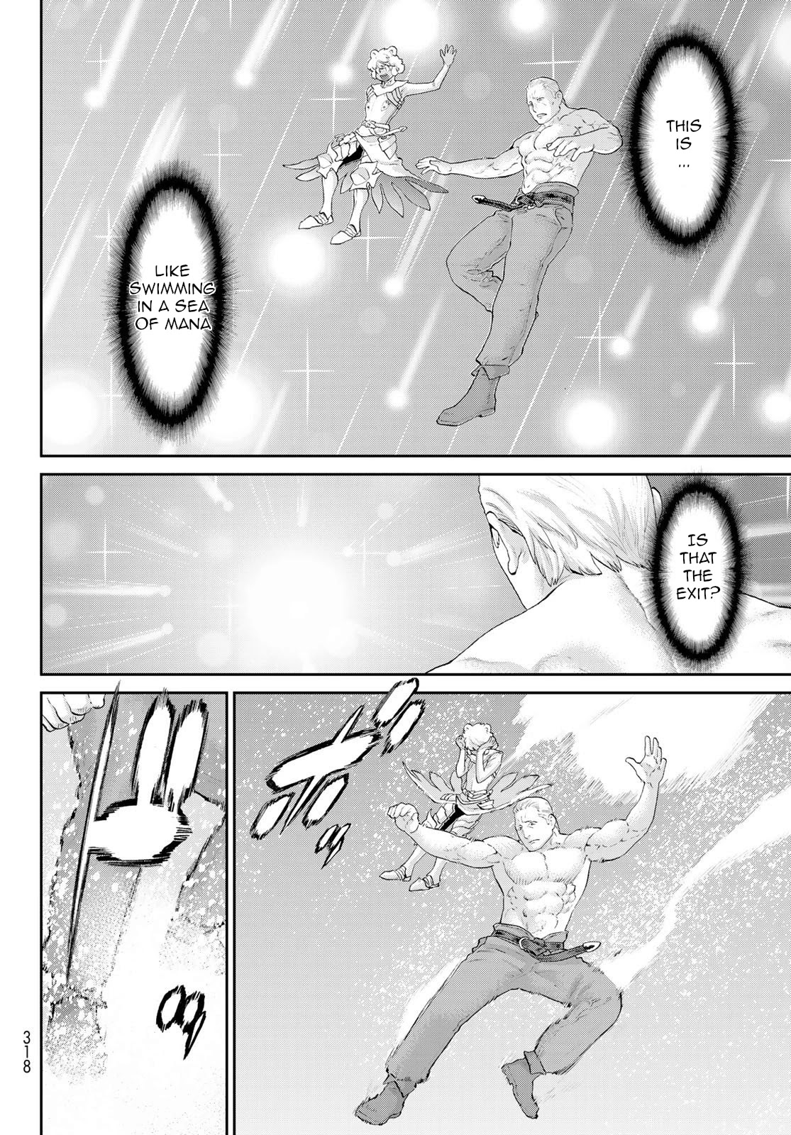 The Ride-On King Chapter 20 page 26 - Chapter 20: The President and the Maelstrom of Chaos