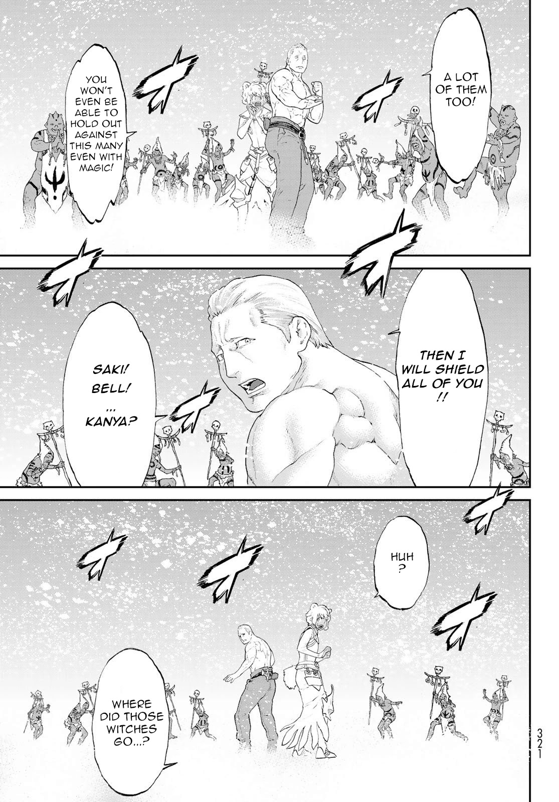 The Ride-On King Chapter 20 page 29 - Chapter 20: The President and the Maelstrom of Chaos