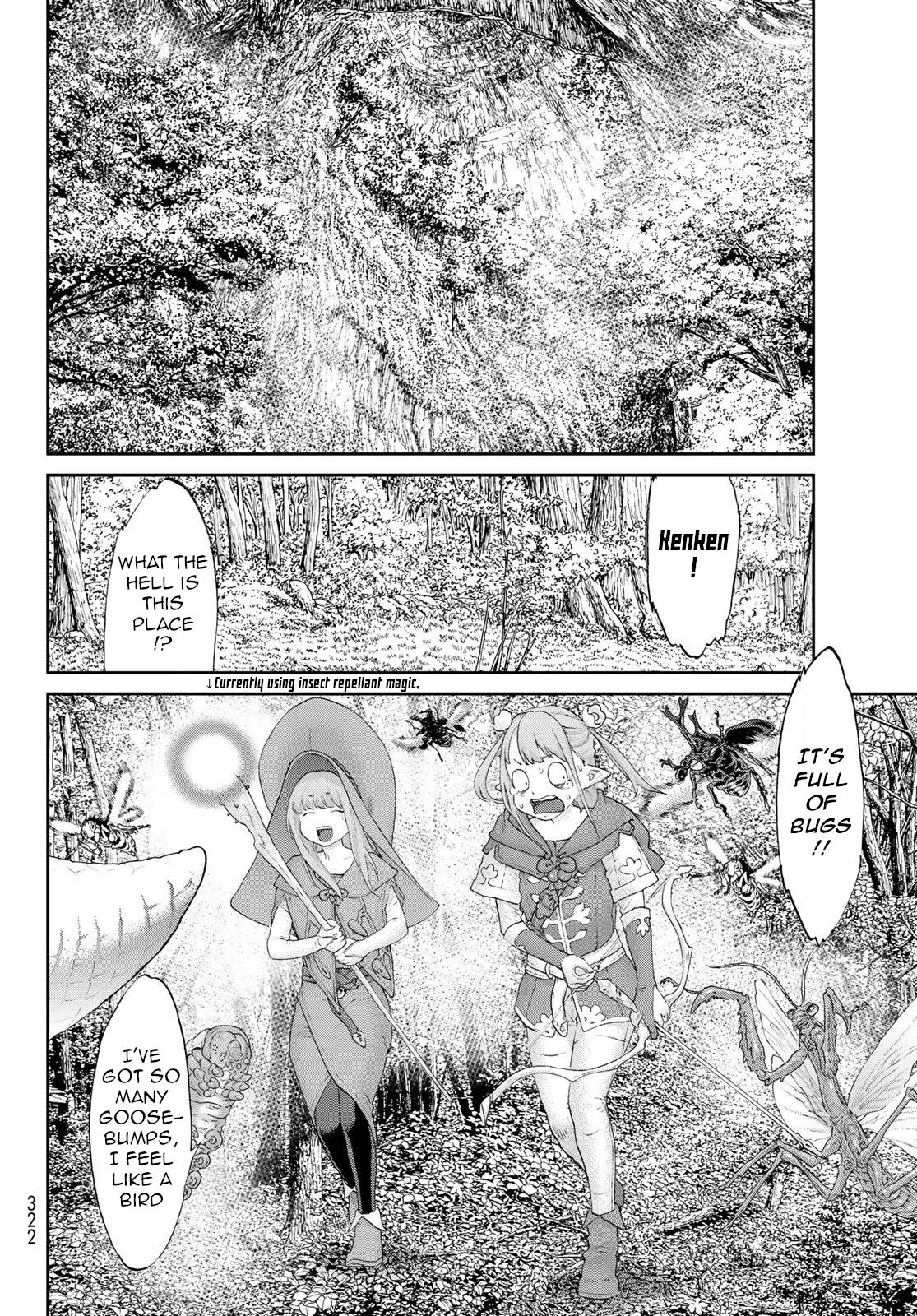 The Ride-On King Chapter 20 page 30 - Chapter 20: The President and the Maelstrom of Chaos