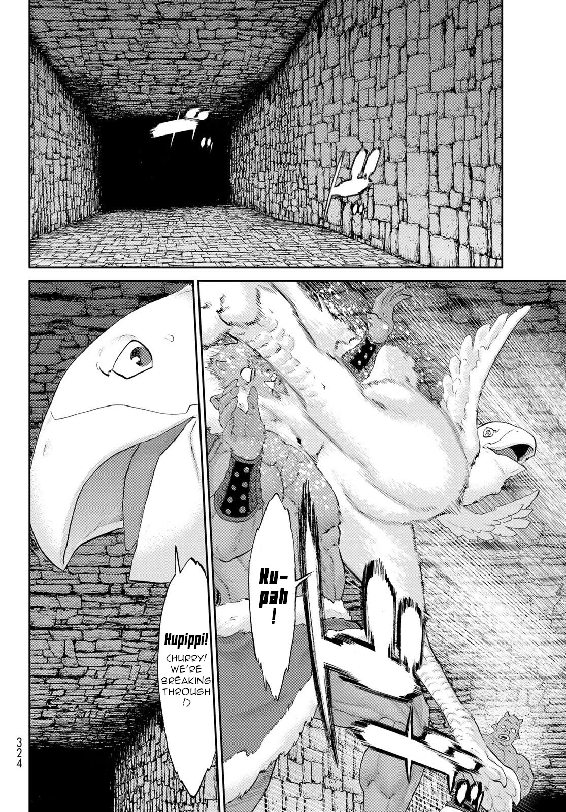 The Ride-On King Chapter 20 page 32 - Chapter 20: The President and the Maelstrom of Chaos