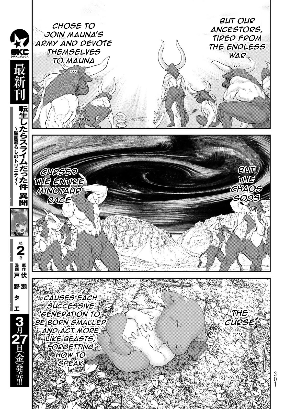 The Ride-On King Chapter 20 page 9 - Chapter 20: The President and the Maelstrom of Chaos