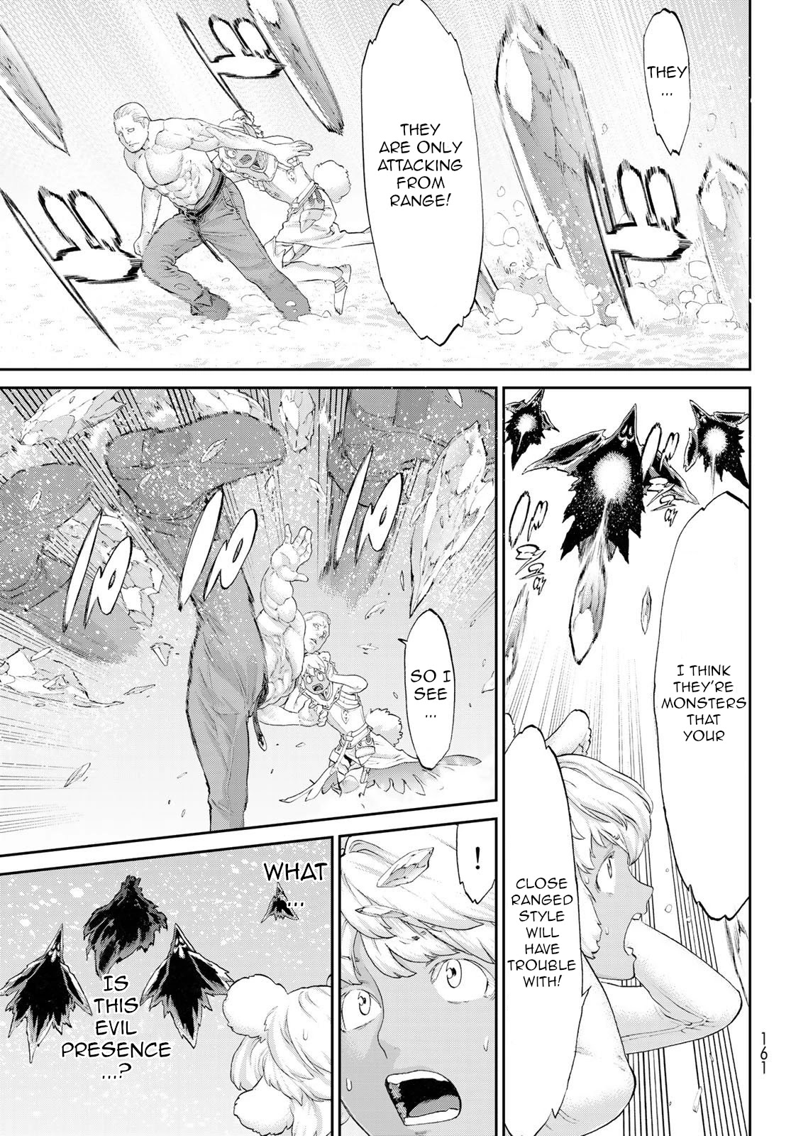 The Ride-On King Chapter 21 page 17 - Chapter 21: The President and the Storm in the Snowfield