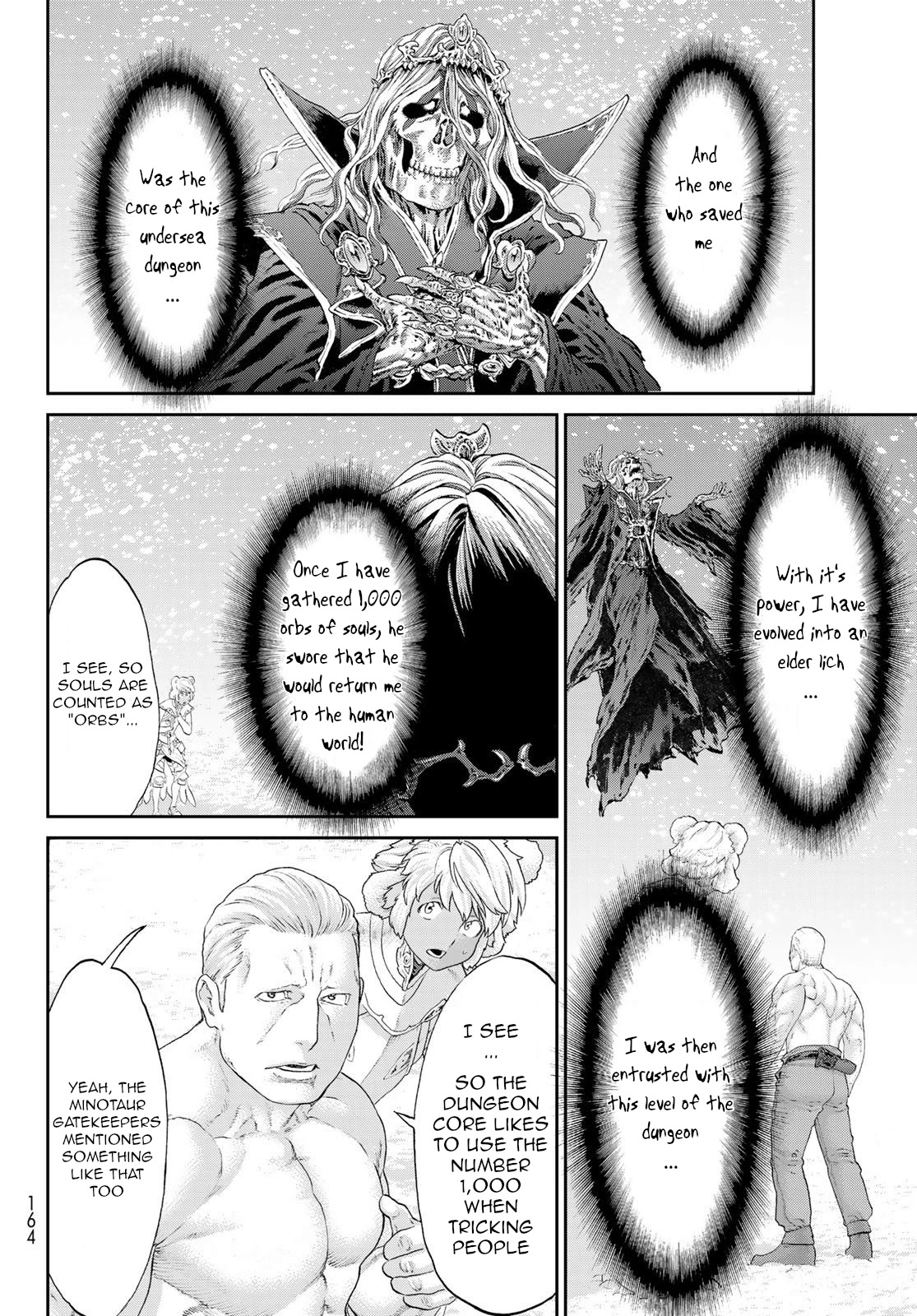 The Ride-On King Chapter 21 page 20 - Chapter 21: The President and the Storm in the Snowfield
