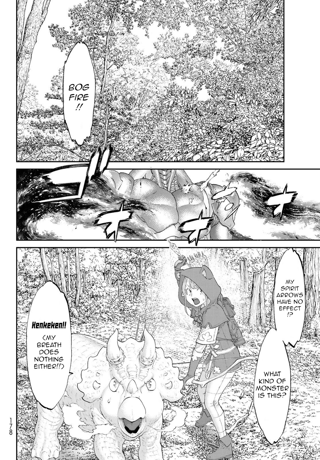 The Ride-On King Chapter 21 page 34 - Chapter 21: The President and the Storm in the Snowfield