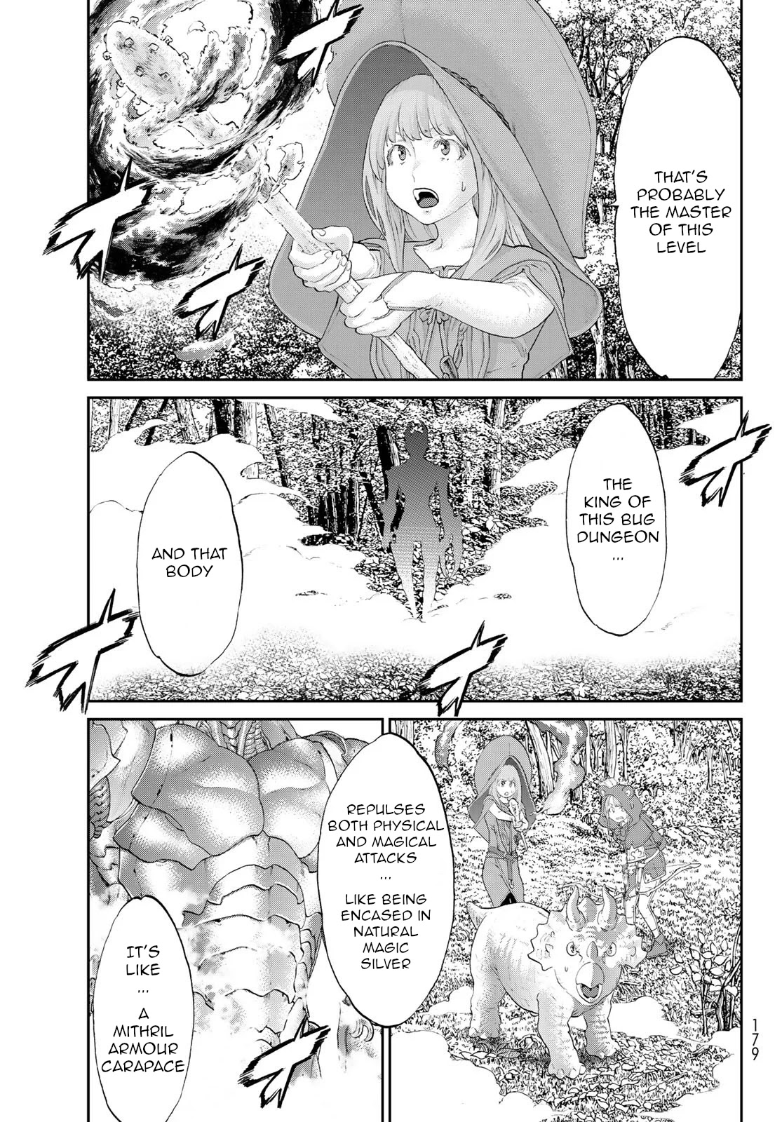The Ride-On King Chapter 21 page 35 - Chapter 21: The President and the Storm in the Snowfield