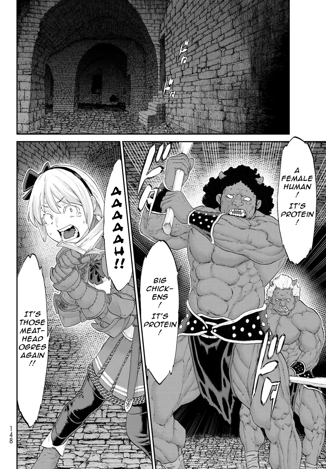 The Ride-On King Chapter 21 page 4 - Chapter 21: The President and the Storm in the Snowfield