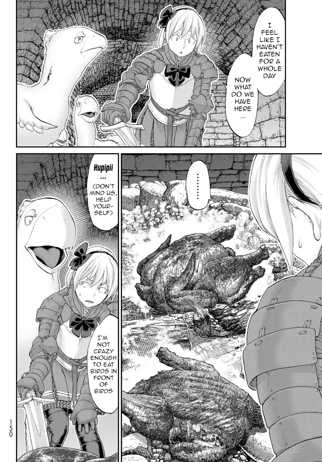 The Ride-On King Chapter 21 page 6 - Chapter 21: The President and the Storm in the Snowfield