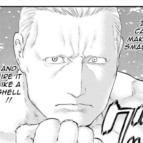 The Ride-On King Chapter 21: The President and the Storm in the Snowfield cover
