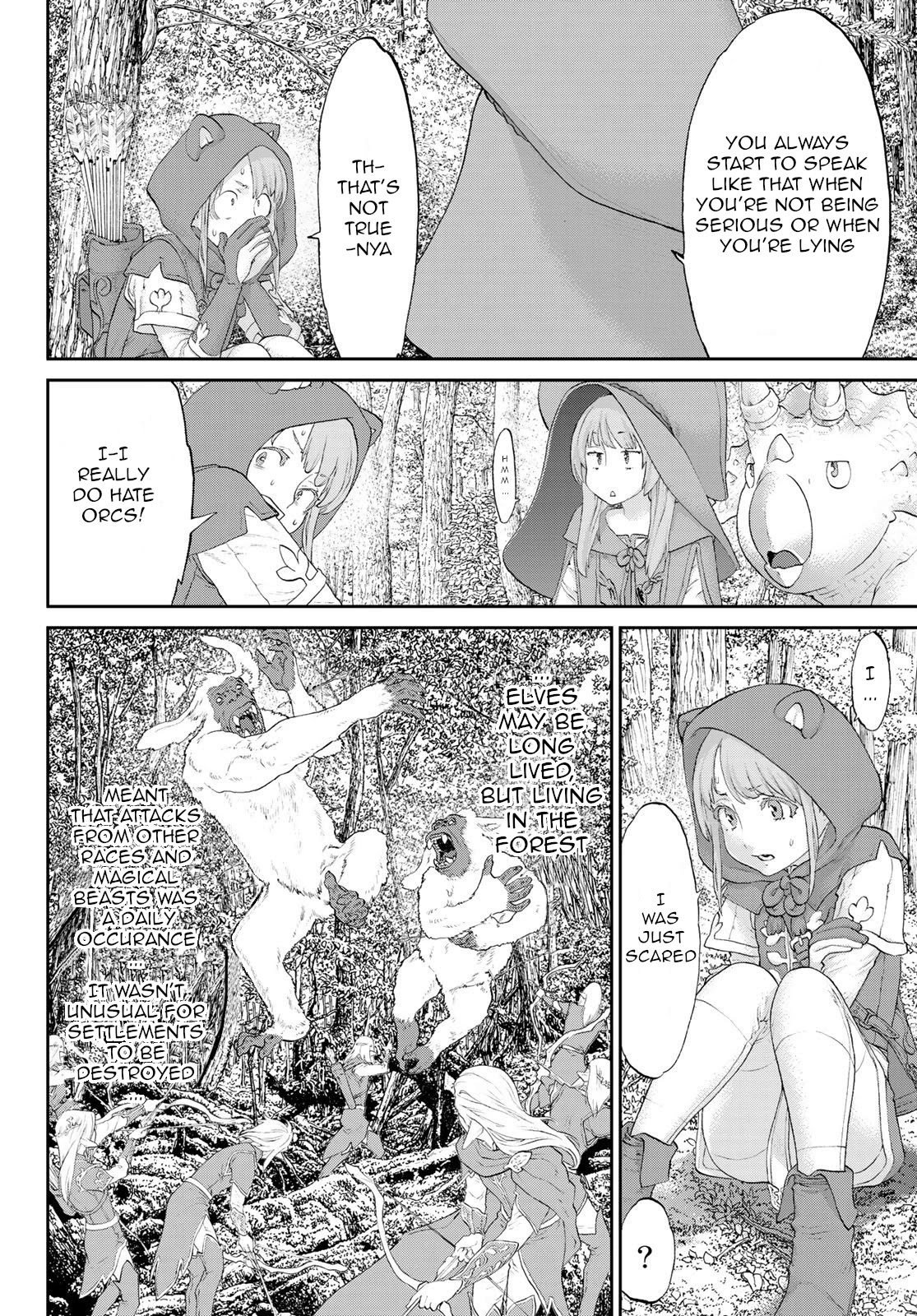 The Ride-On King Chapter 22 page 18 - Chapter 22: The President and the Skull Altars