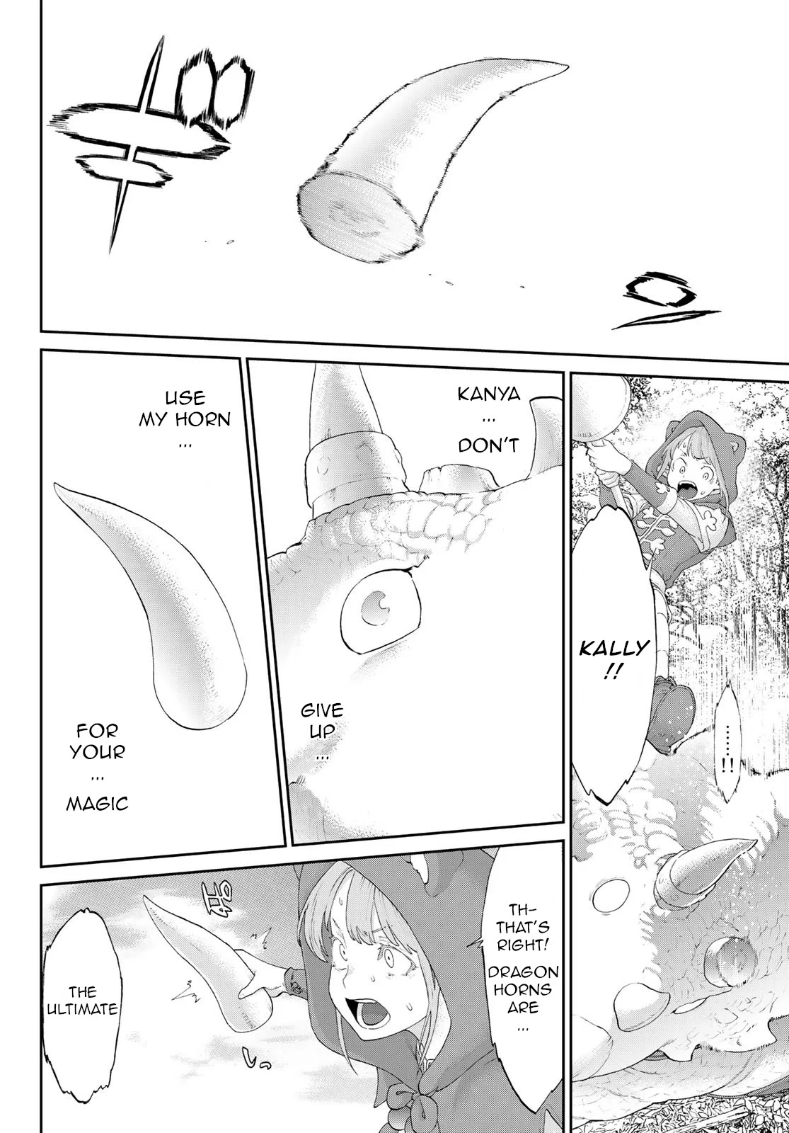 The Ride-On King Chapter 22 page 28 - Chapter 22: The President and the Skull Altars