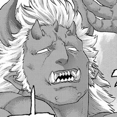 The Ride-On King Chapter 22: The President and the Skull Altars cover