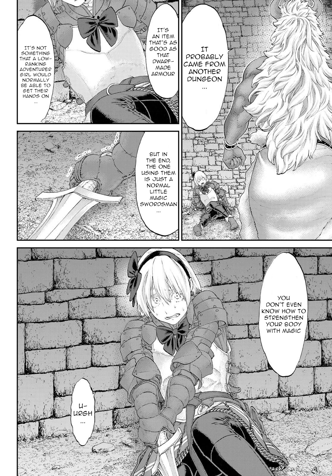 The Ride-On King Chapter 23 page 16 - Chapter 23: The President and the Lightning Swordsman