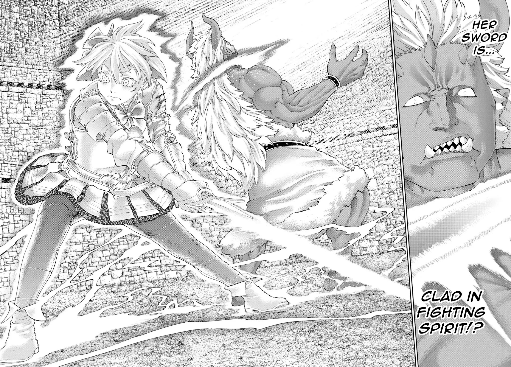 The Ride-On King Chapter 24 page 16 - Chapter 24: The President and the Young Lion's Fangs