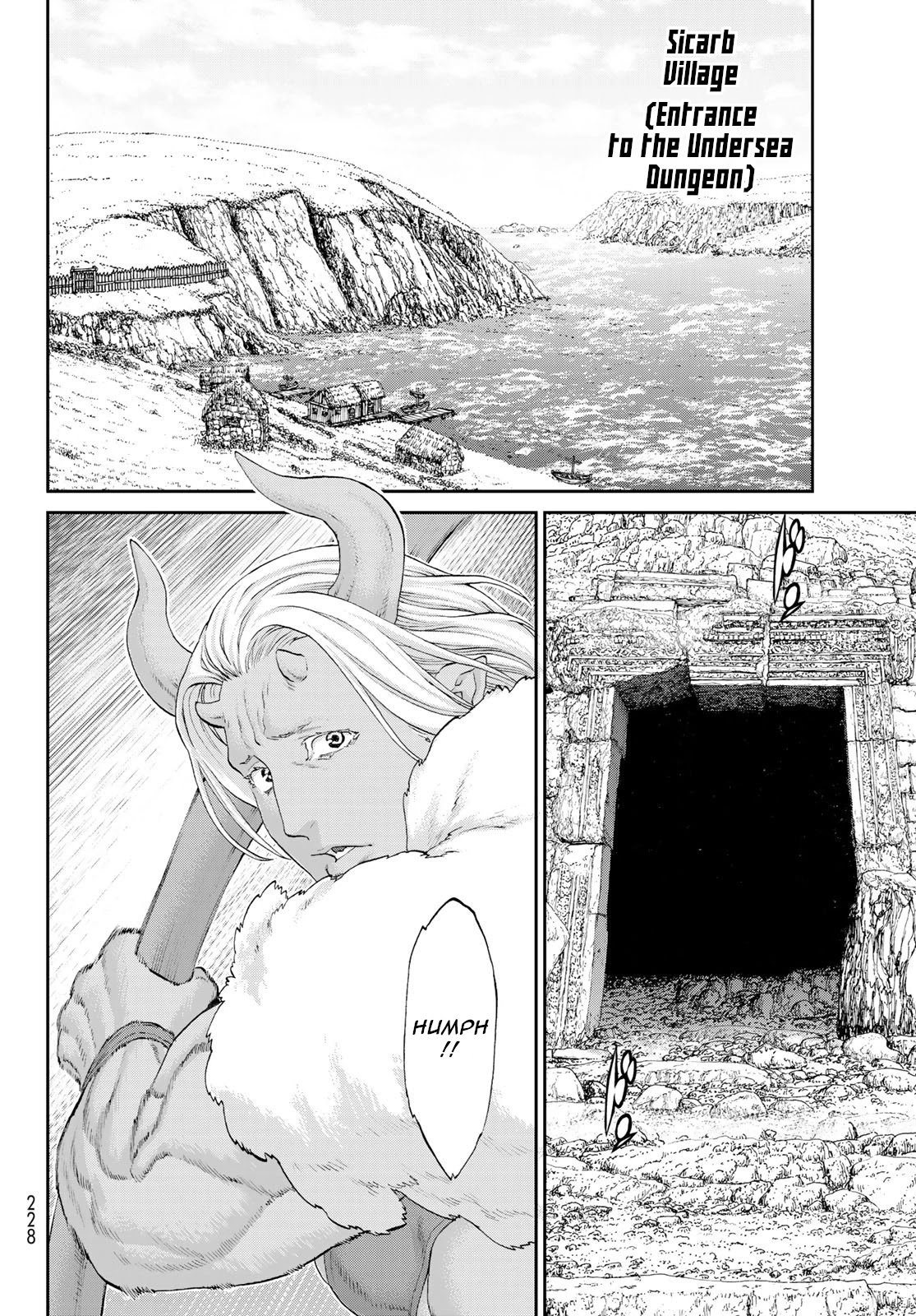 The Ride-On King Chapter 24 page 19 - Chapter 24: The President and the Young Lion's Fangs