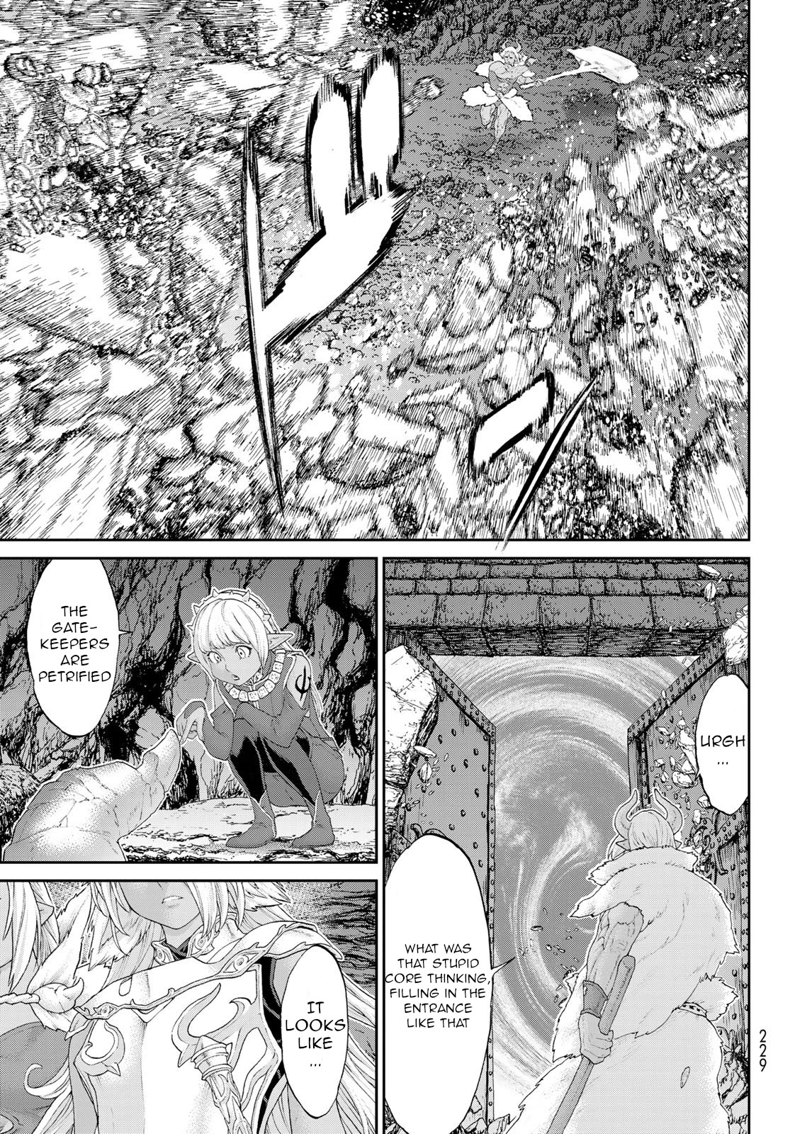 The Ride-On King Chapter 24 page 20 - Chapter 24: The President and the Young Lion's Fangs