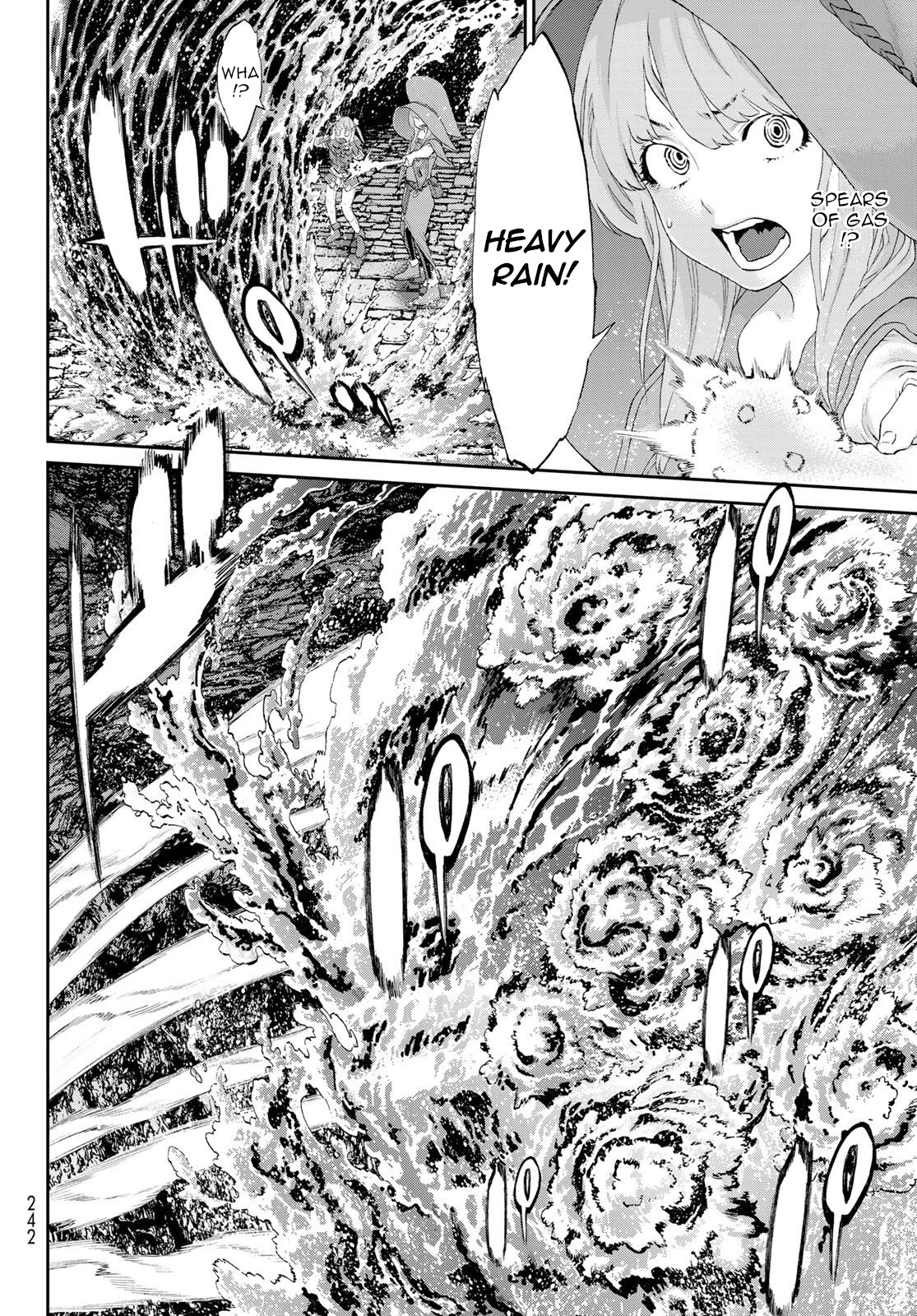 The Ride-On King Chapter 25 page 24 - Chapter 25: The President and the Great Hammer Warrior