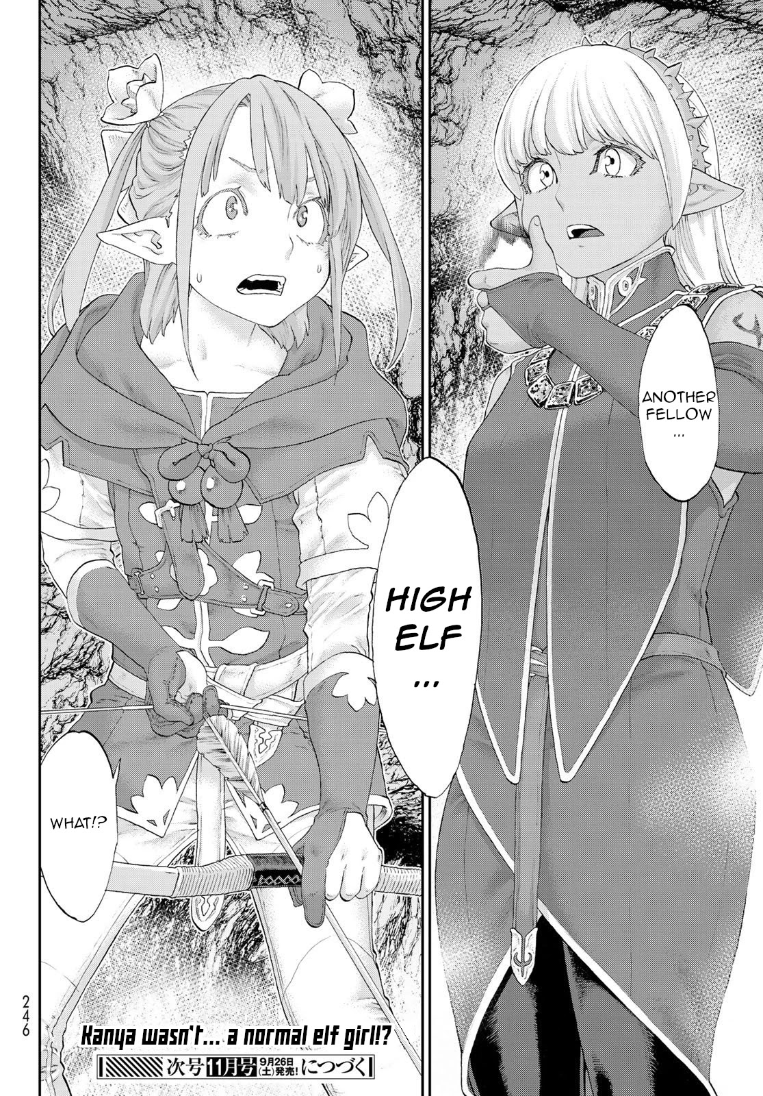 The Ride-On King Chapter 25 page 28 - Chapter 25: The President and the Great Hammer Warrior