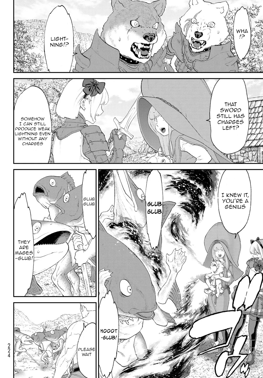 The Ride-On King Chapter 27 page 11 - Chapter 27: The President and the Warriors of the Bay