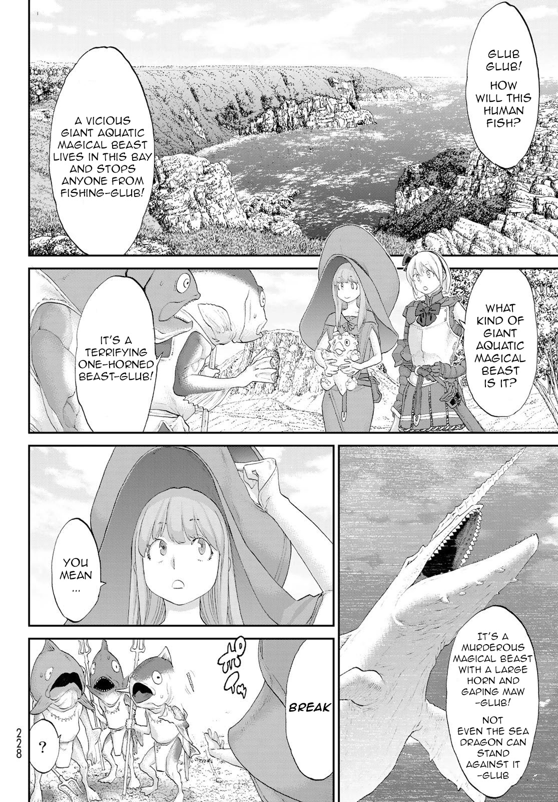 The Ride-On King Chapter 27 page 15 - Chapter 27: The President and the Warriors of the Bay