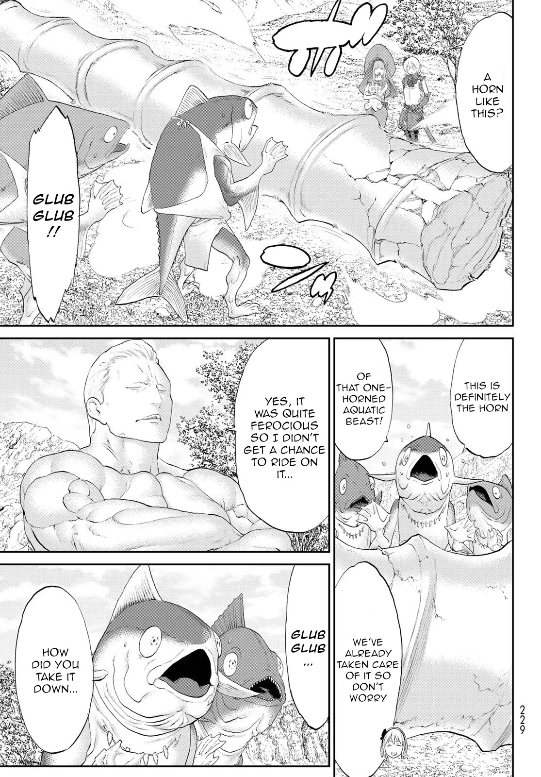 The Ride-On King Chapter 27 page 16 - Chapter 27: The President and the Warriors of the Bay