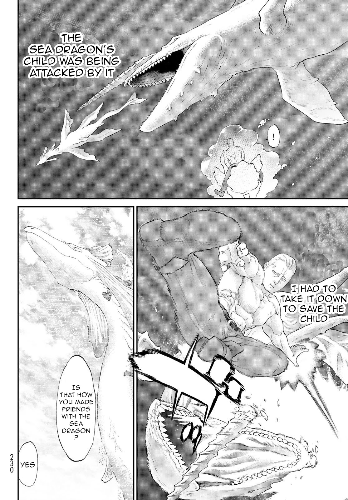 The Ride-On King Chapter 27 page 17 - Chapter 27: The President and the Warriors of the Bay