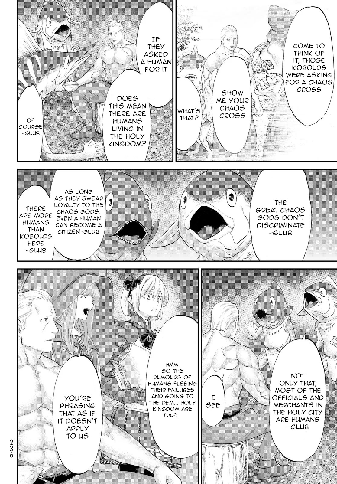 The Ride-On King Chapter 27 page 23 - Chapter 27: The President and the Warriors of the Bay