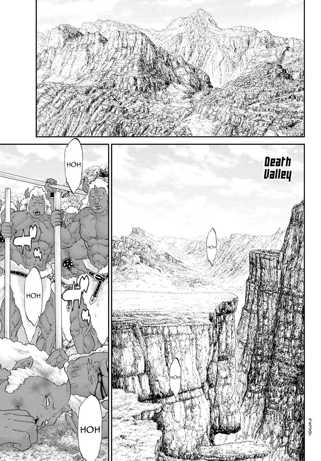 The Ride-On King Chapter 27 page 26 - Chapter 27: The President and the Warriors of the Bay