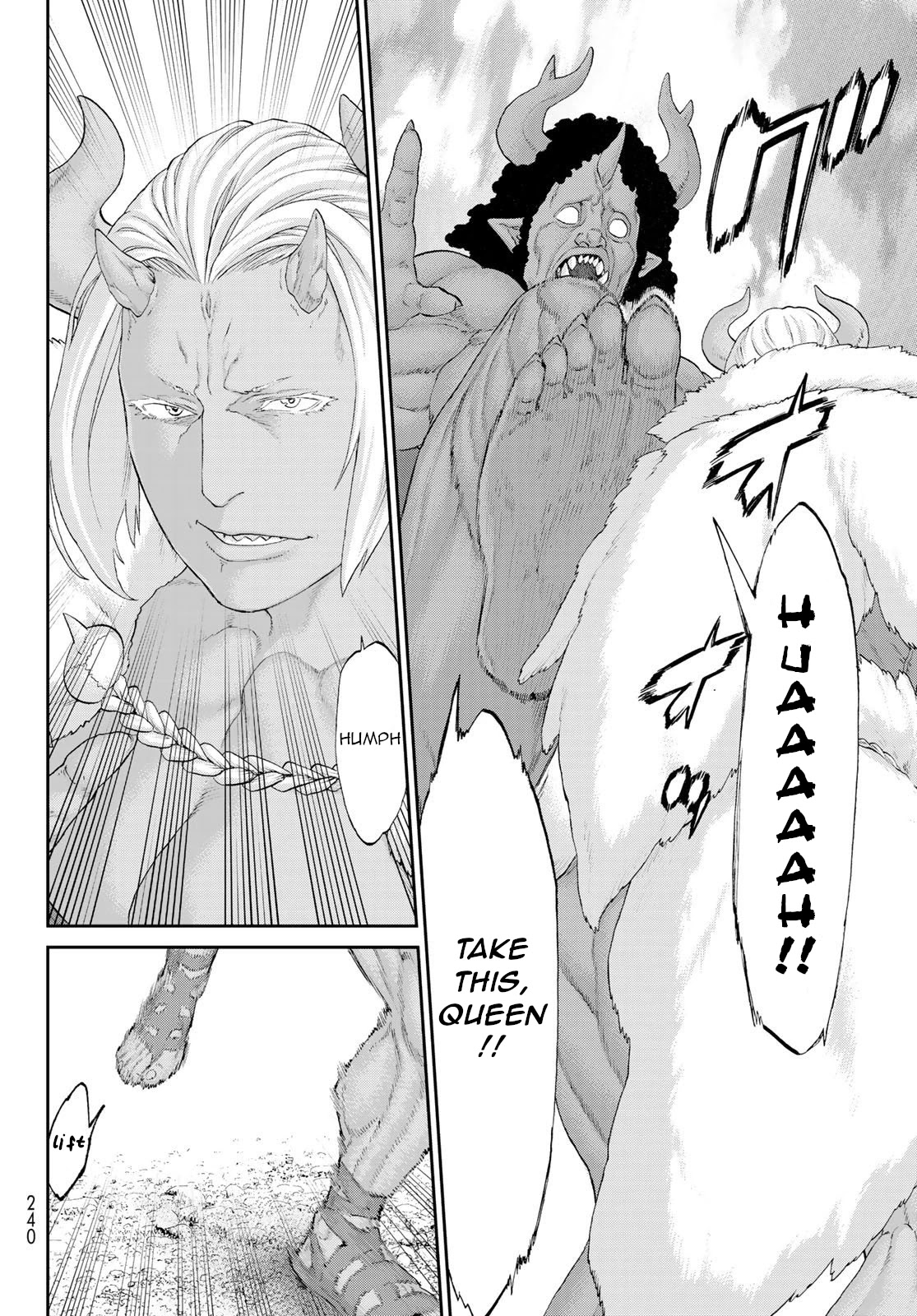 The Ride-On King Chapter 27 page 27 - Chapter 27: The President and the Warriors of the Bay